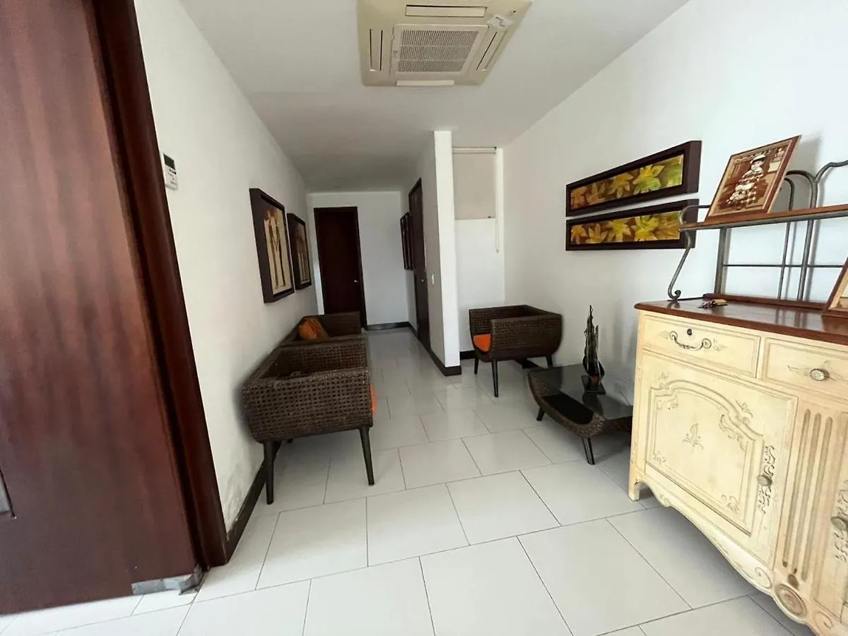 Apartment Vista Directa Al Mar Con Amplia Terraza Y 3 Habitaciones Cartagena