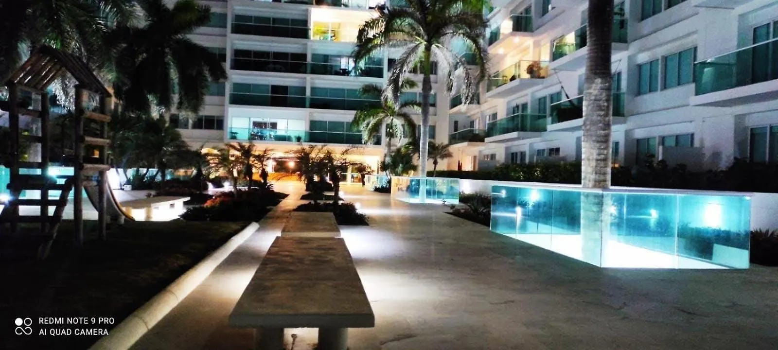 Apartment Vista Directa Al Mar Con Amplia Terraza Y 3 Habitaciones Cartagena