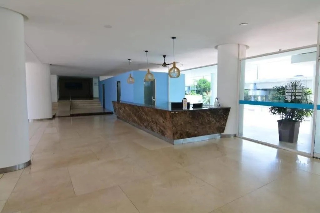 Vista Directa Al Mar Con Amplia Terraza Y 3 Habitaciones Cartagena Daire