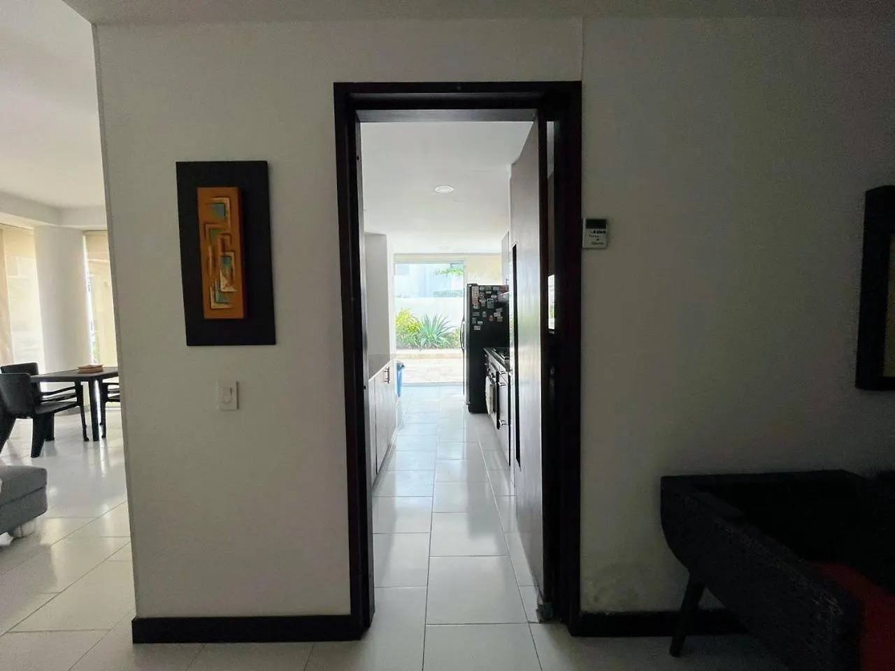 Vista Directa Al Mar Con Amplia Terraza Y 3 Habitaciones Cartagena Daire